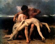Adolphe Bouguereau The First Mourning oil painting on canvas